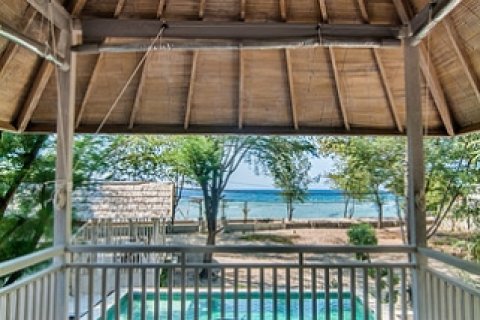 4 bedrooms Villa in Gili Trawangan, Gili Indah, North Lombok, Indonesia No. 1028 9