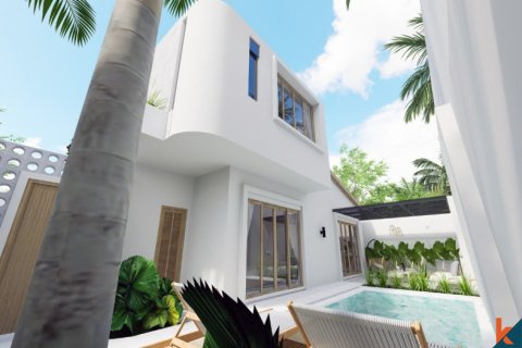 2 bedrooms Villa in Ungasan, Badung, Indonesia No. 11094
