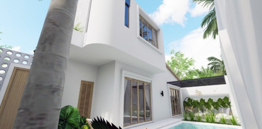 2 bedrooms Villa in Ungasan, Badung, Indonesia No. 11094