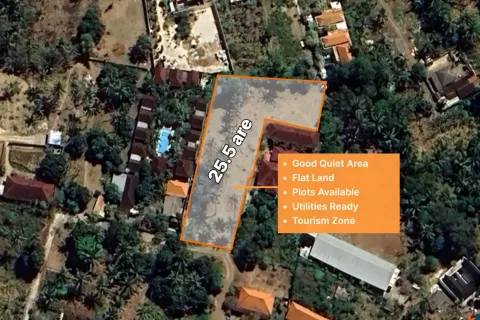 Land in Nusa Penida, Klungkung, Indonesia No. 10397
