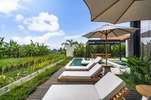 3 bedrooms Villa in Ubud, Gianyar, Indonesia No. 10394 9