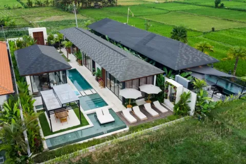 3 bedrooms Villa in Ubud, Gianyar, Indonesia No. 10394 12