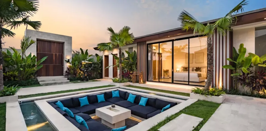 3 bedrooms Villa in Ubud, Gianyar, Indonesia No. 10394