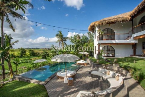 Вилла с 15 спальнями в Canggu, Бадунг, Индонезия № 320 9