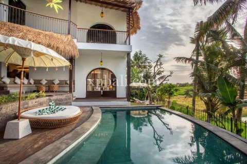 Вилла с 15 спальнями в Canggu, Бадунг, Индонезия № 320 20