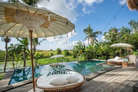 Вилла с 15 спальнями в Canggu, Бадунг, Индонезия № 320 25