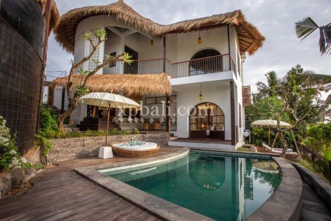 Вилла с 15 спальнями в Canggu, Бадунг, Индонезия № 320 12