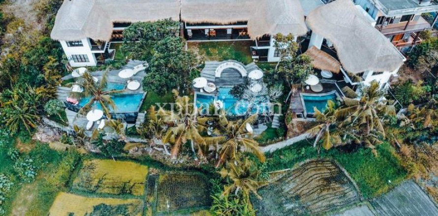 Вилла с 15 спальнями в Canggu, Бадунг, Индонезия № 320