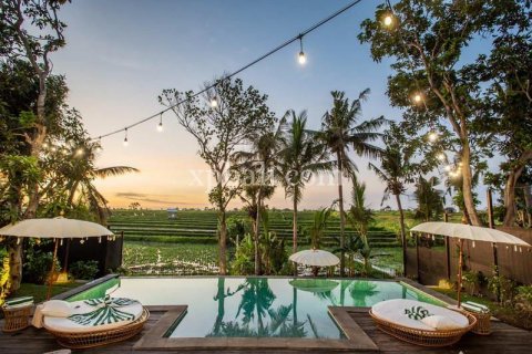 Вилла с 15 спальнями в Canggu, Бадунг, Индонезия № 320 27