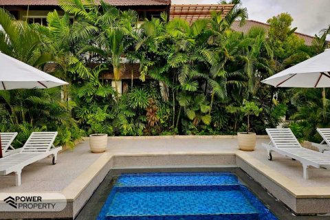Вилла с 4 спальнями в Seminyak, Бадунг, Индонезия № 321 9