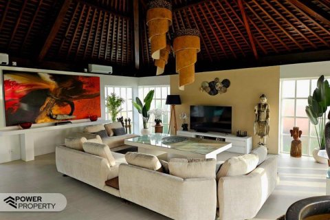 Вилла с 4 спальнями в Seminyak, Бадунг, Индонезия № 321 5