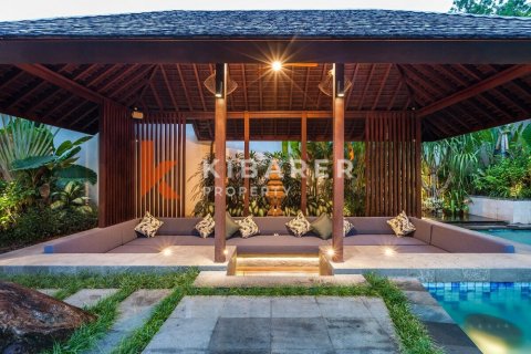 Вилла с 4 спальнями в Seminyak, Бадунг, Индонезия № 11969 10