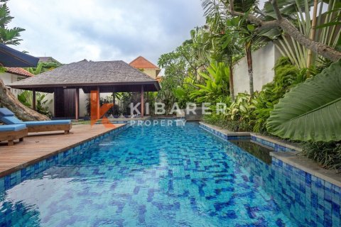 Вилла с 4 спальнями в Seminyak, Бадунг, Индонезия № 11969 15