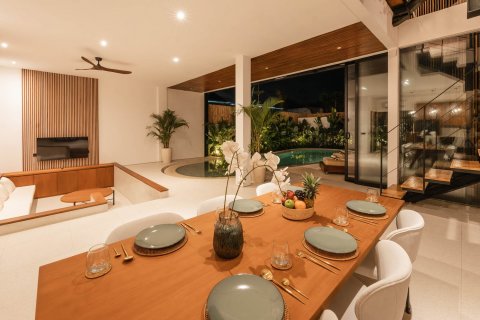 3 bedrooms Villa in Aquamarine I Dalung, Badung, Indonesia No. 8416