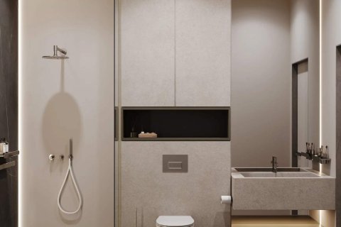 Studio Apartment in XO Project Pandawa South Kuta, Badung, Indonesia No. 9964 6