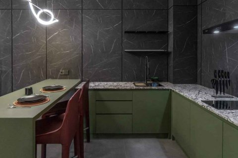 Studio Apartment in XO Project Canggu Canggu, Badung, Indonesia No. 9969 7
