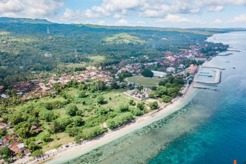 Land in Indonesia No. 11134