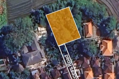Земельный участок 700м2 в Canggu, Бадунг, Индонезия № 11139