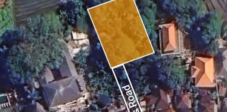 700m2 Land in Canggu, Badung, Indonesia No. 11139