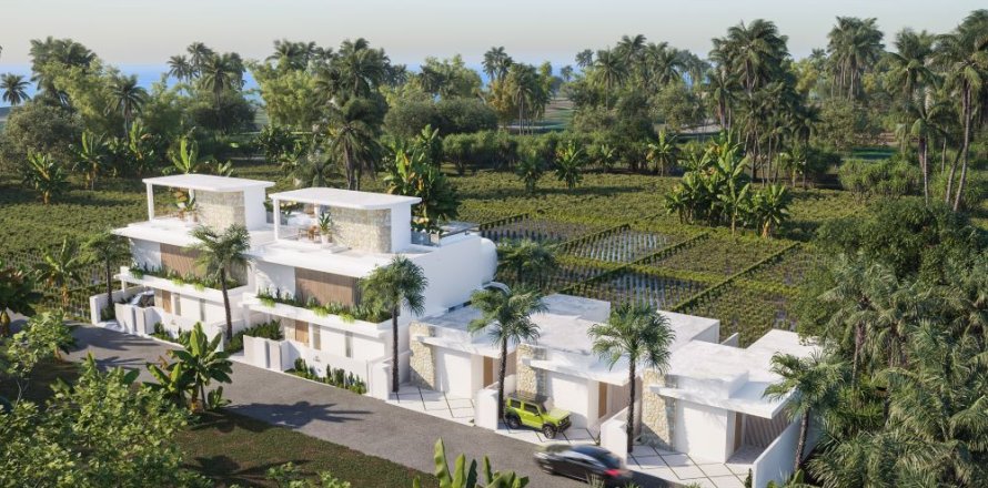 3 bedrooms Villa in Munggu, Mengwi, Badung, Indonesia No. 11138