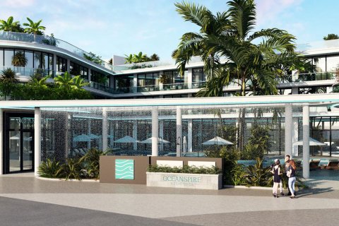 ЖК Oceanspire Residence в Денпасар, Индонезия № 6980 3