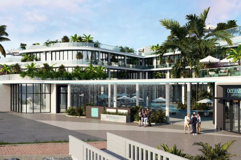 ЖК Oceanspire Residence в Денпасар, Индонезия № 6980
