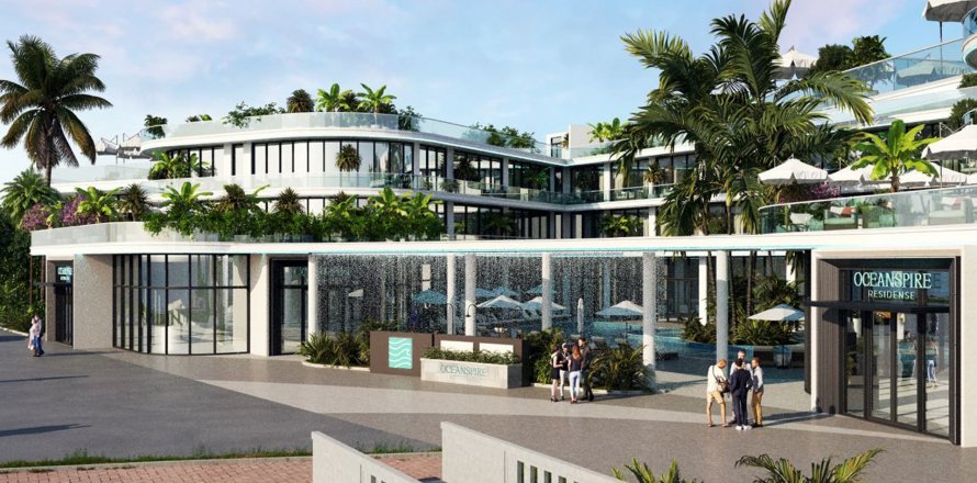 ЖК Oceanspire Residence в Денпасар, Индонезия № 6980