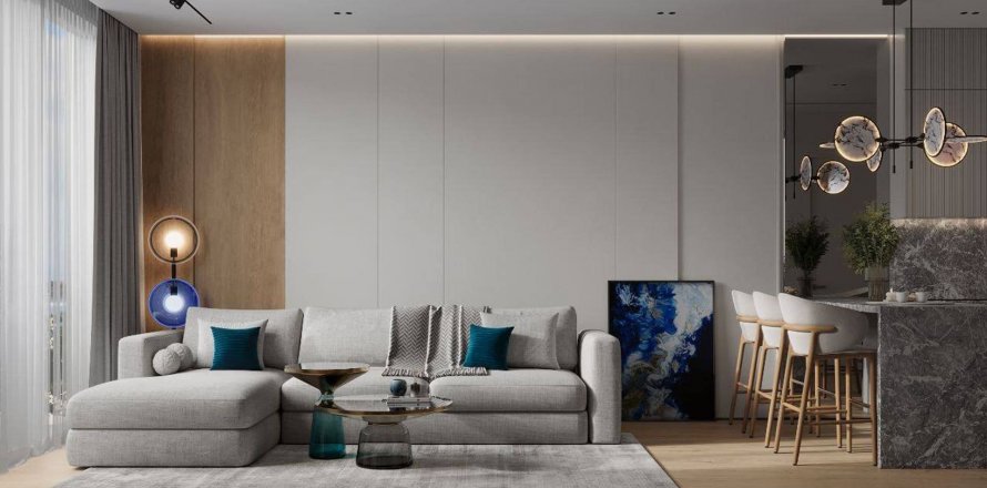 2 bedrooms Apartment in Oceanspire Residence Denpasar, Indonesia No. 6982