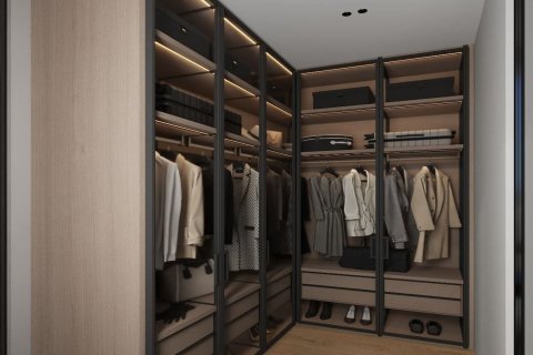 Квартира с 1 спальней в Oceanspire Residence, Денпасар, Индонезия № 6981 11