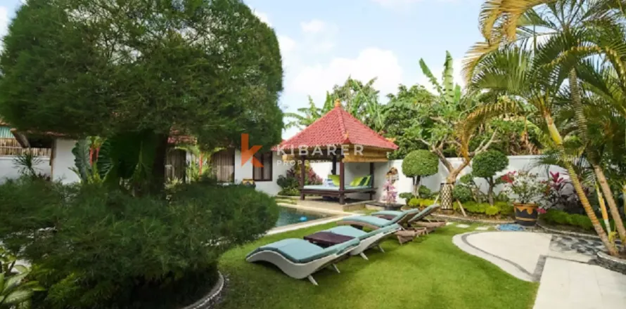 3 bedrooms Villa in Kerobokan, Badung, Indonesia No. 12837