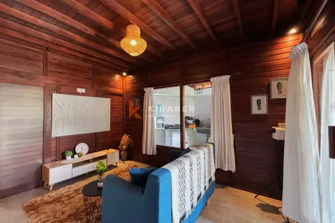 Вилла с 1 спальней в Денпасар, Индонезия № 12836 6