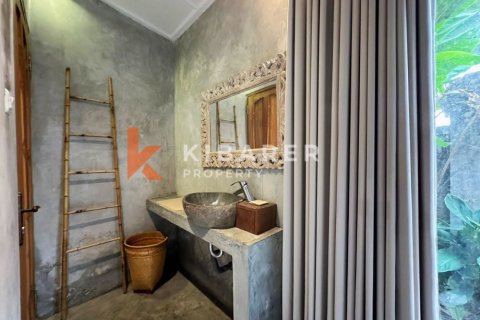 Вилла с 2 спальнями в Mengwi, Бадунг, Индонезия № 12838 15