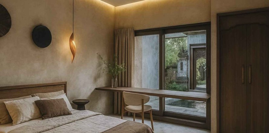 3 bedrooms Villa in SILAWANA COMPLEX Ubud, Gianyar, Indonesia No. 9351