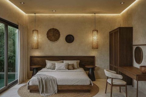 1 bedroom Villa in SILAWANA COMPLEX Ubud, Gianyar, Indonesia No. 9348