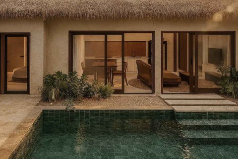 4 bedrooms Villa in SILAWANA COMPLEX Ubud, Gianyar, Indonesia No. 9352