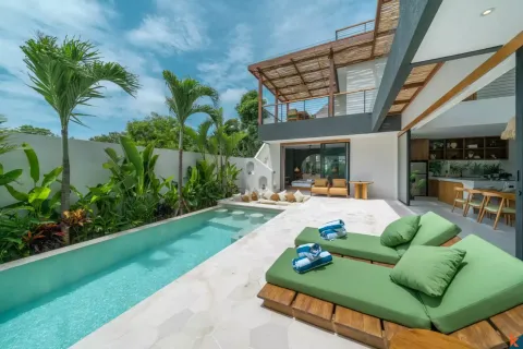 3 bedrooms Villa in South Kuta, Badung, Indonesia No. 13202 2