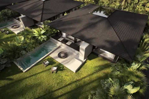 3 bedrooms Villa in Tegallalang, Gianyar, Indonesia No. 13203 2