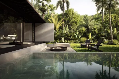 3 bedrooms Villa in Tegallalang, Gianyar, Indonesia No. 13203 9