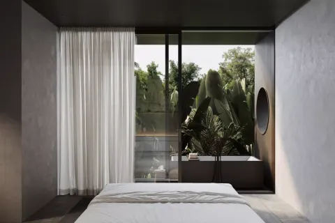 3 bedrooms Villa in Tegallalang, Gianyar, Indonesia No. 13203 6
