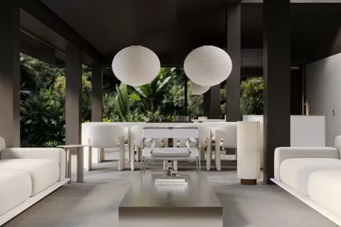 3 bedrooms Villa in Tegallalang, Gianyar, Indonesia No. 13203 3