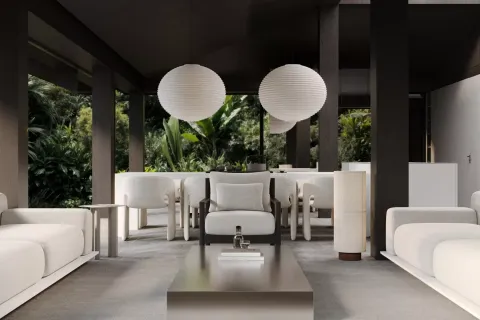 3 bedrooms Villa in Tegallalang, Gianyar, Indonesia No. 13203 7