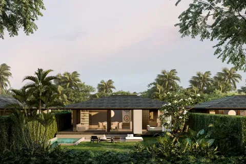 3 bedrooms Villa in Tegallalang, Gianyar, Indonesia No. 13203