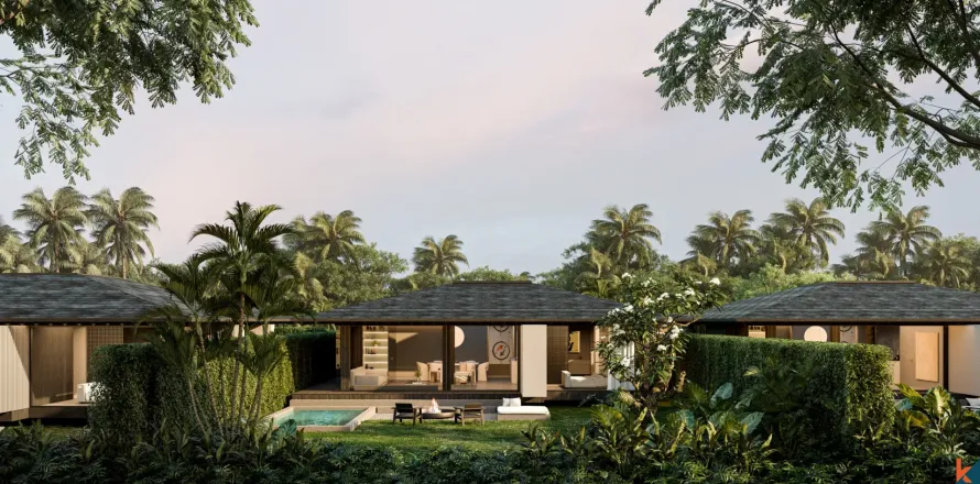 3 bedrooms Villa in Tegallalang, Gianyar, Indonesia No. 13203
