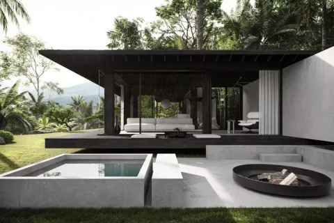 2 bedrooms Villa in Tegallalang, Gianyar, Indonesia No. 13204 2