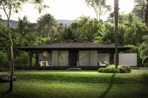 2 bedrooms Villa in Tegallalang, Gianyar, Indonesia No. 13204
