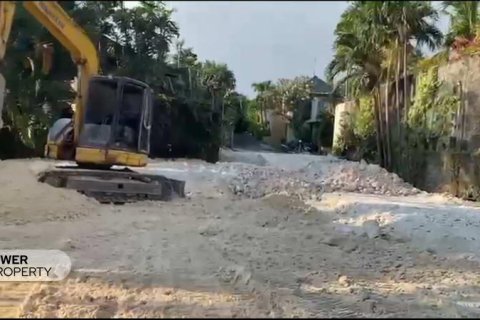 974m2 Land in Seminyak, Badung, Indonesia No. 9267 1