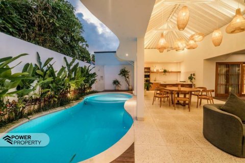 Вилла с 3 спальнями в Canggu, Бадунг, Индонезия № 9261 5