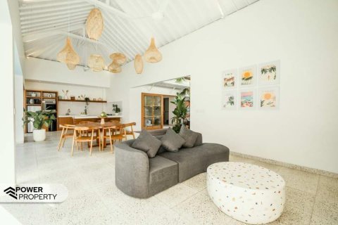 Вилла с 3 спальнями в Canggu, Бадунг, Индонезия № 9261 23