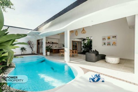 Вилла с 3 спальнями в Canggu, Бадунг, Индонезия № 9261 24