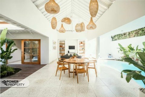Вилла с 3 спальнями в Canggu, Бадунг, Индонезия № 9261 28